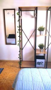 Raíz Azul 2 cerquita de Salinas