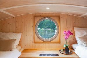 Hausboot vom Feinsten