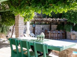 Authentic Dalmatian Treasure Homes