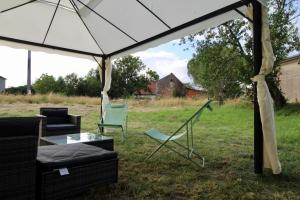 Maisons de vacances Sous les etoiles du Causse : photos des chambres