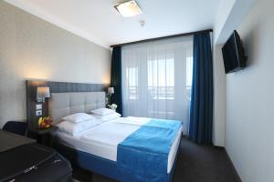 Superior Double Room with Balcony room in Medos Hotel