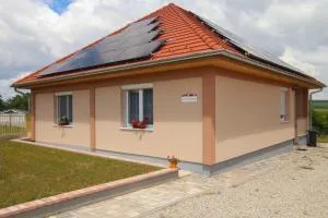 Tulipán Vendégház - Libickozma