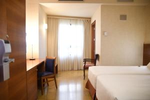 Double Room (1-2 people) room in Sercotel Palacio de Tudemir