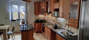 Apartmány pod Barunčinou školou