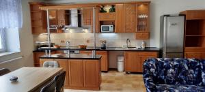 Apartmány pod Barunčinou školou