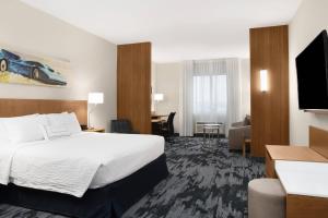 Fairfield Inn & Suites by Marriott Daytona Beach SpeedwayAirport
