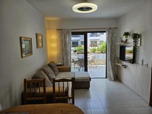 Аппартаметы Seguro De Sol Playa de la Arena