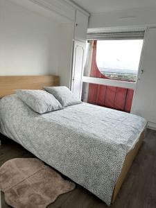 Superbe T4 Vue, Métro Commerces