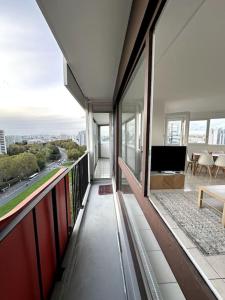 Superbe T4 Vue, Métro Commerces