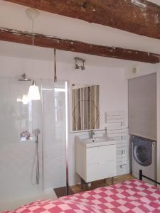 Maisons de vacances La maison du pecheur : photos des chambres