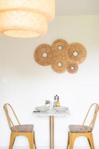 Appartements Gite 