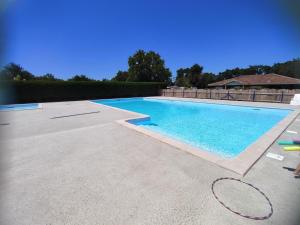 Maisons de vacances Mobilhome Cocooning : photos des chambres