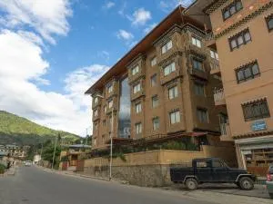 Hotel Samye - Best Hotel In Thimphu - Manikyangsa