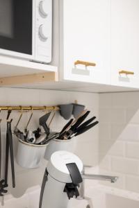 Appartements Gite 