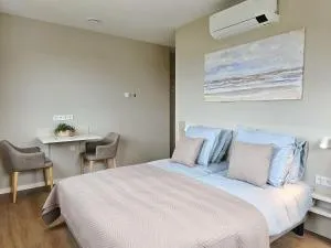 Gastenkamer 'Villa Mondriaan' Domburg KA01 - 阿赫特克克 Gastenkamer 'Villa Mondriaan' Domburg KA01 - 阿赫特克克