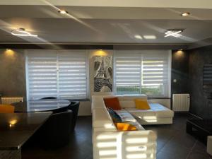 Maisons de vacances La Casa d-Alicia - Maison avec vue : photos des chambres