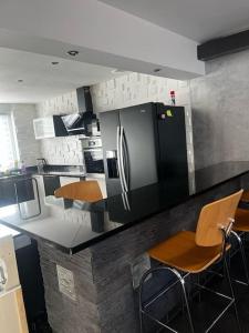Maisons de vacances La Casa d-Alicia - Maison avec vue : photos des chambres