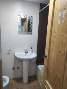 Apartamento en plena naturaleza