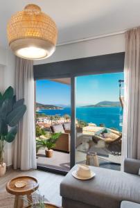 Konstantinos Island View