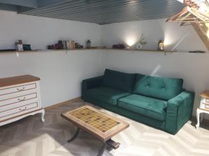 Appartements Grand Studio Centre de Cambrai : photos des chambres