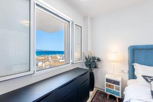 Modern 3 bedroom in Puerto Banus with sea views