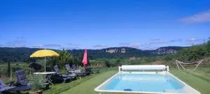 Propriété avec piscine de 2 à 9 personnes, Gîte De Saint Donat, - 维特拉克