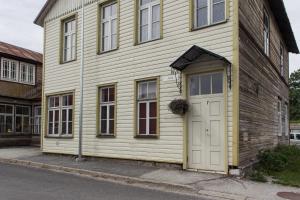 Rebeca külaliskorter