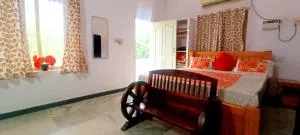 Villa Pondy-Homestay - Vikravāndi