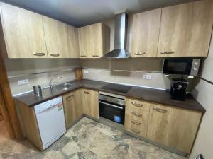 Finca moderna en ambiente rural, Agost