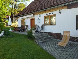 Apartmán Paula