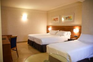 Triple Room room in Sercotel Palacio de Tudemir
