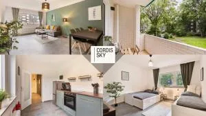 Arena trifft Suite by Cordis Sky in direkter Umgebung zur Arena - Resse