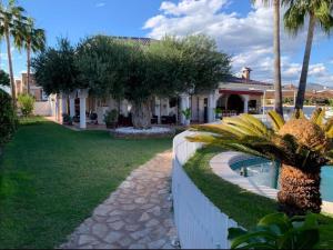 Luxury Tropical Villa in Grao Benicassim