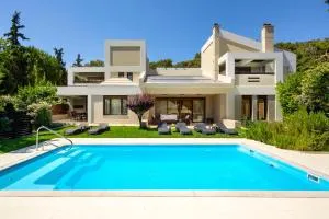 Delta Wellness Villa - 依克希亚