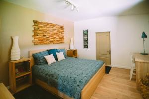 Sejours chez l'habitant Le clos du chene - Chambres dans maison Bressane a Saint Trivier sur Moignans : photos des chambres
