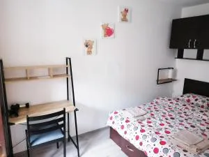 Romanilor - Studio First Floor - Archia