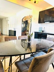 Appartements Smart Normandie : photos des chambres