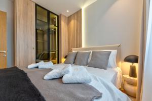 Vienna lux&spa 2 apartmani