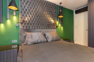 Denize 200m şehir merkezi bahçe dubleks