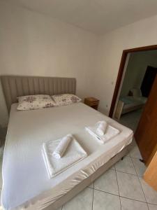 Apartmani Palma Matija Baska Voda 