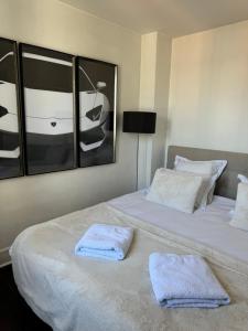 Appartements Smart Normandie : photos des chambres