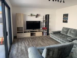 Villas La Villa Oceane de la Sauzaie : photos des chambres