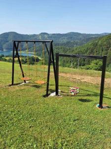 Zaovinski kutak - studio apartment 30m2