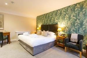 Superior Double or Twin Room with Garden View room in Swan Hotel & Spa