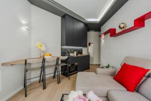 Apartment mit 1 Schlafzimmer