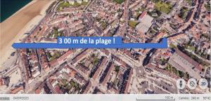 Appartements Le Portel authentique, hypercentre : photos des chambres