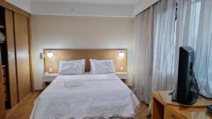 APARTAMENTO HOTEL AV IBIRAPUERA 2534 LUXO , CONFORTÁVEL em MOEMA