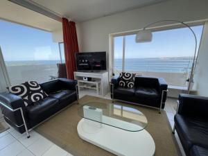 Wind und Meer 3-Zimmer-Ecksuite Maritim Residenz Travemünde