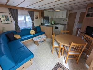 Campings Grand Mobilhome 4 pers 2025 - Granit Rose - Piscine : photos des chambres