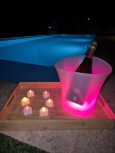 Love Room - Cocon Room - Toulon - Ollioules